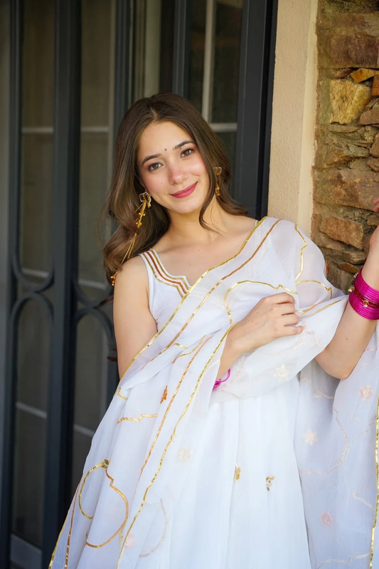 MRIGA - HEAVY FANCY KURTA SET