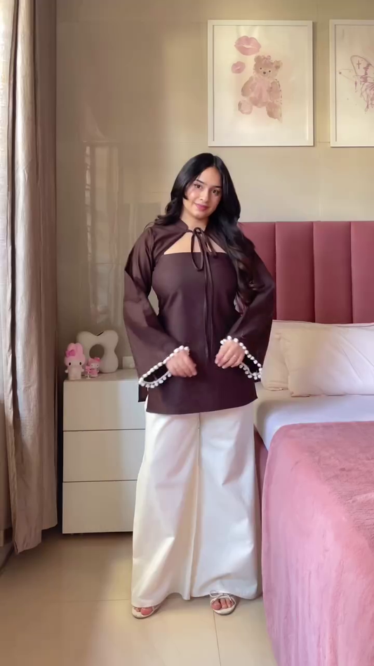 Mareeya-Pearl Luxe 3-Piece Set