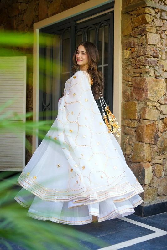 MRIGA - HEAVY FANCY KURTA SET